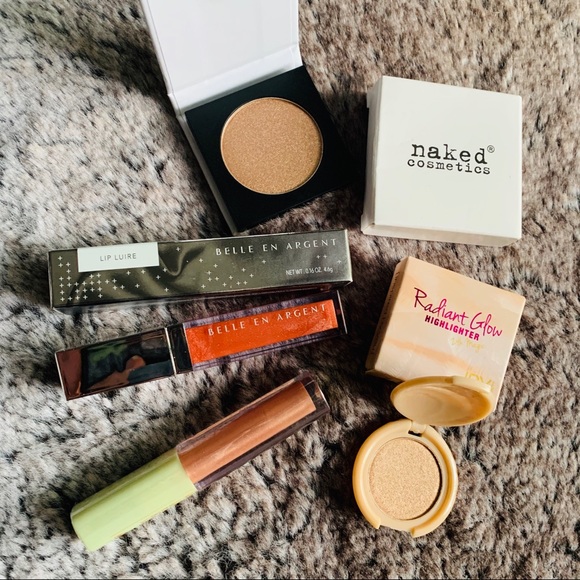 Ipsy 4pc Make-up Bundle